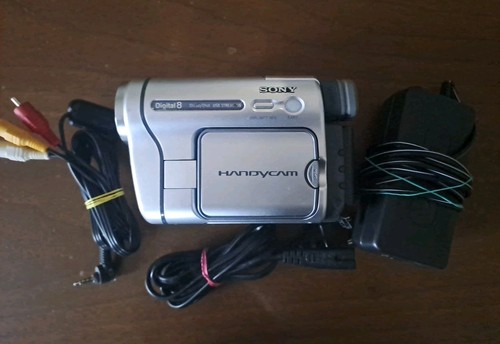 Sony handycam dcr trv255 - handycam, dcr-trv255