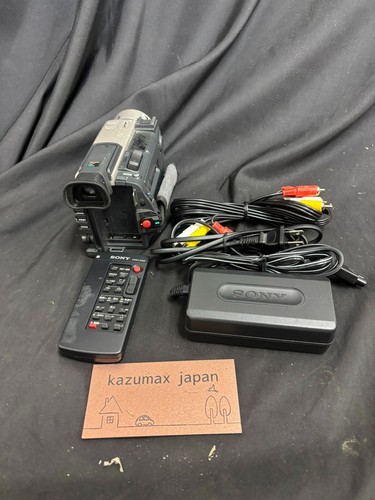 Sony dcr trv900 minidv - dcr,