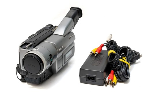 Videocamera sony digital - videocamera,