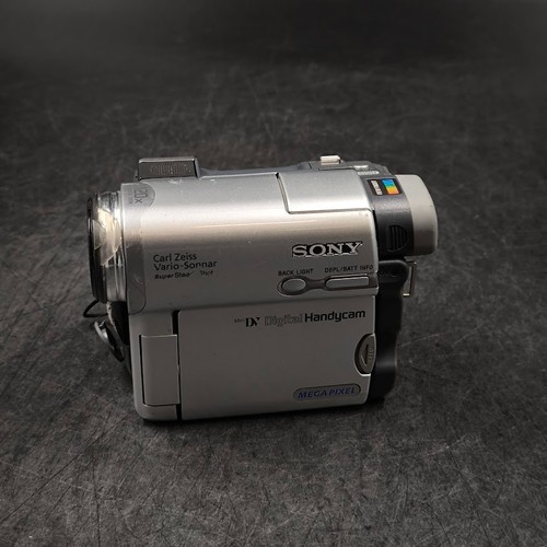 Sony dcr trv33 - 120x, digitale