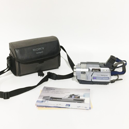 Sony dcr trv355e - sony, dcr-trv355e