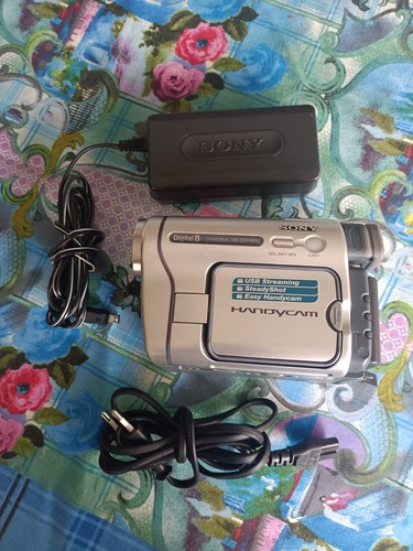 Videocamera sony digital - videocamera,
