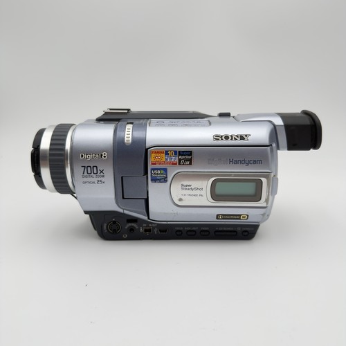 Sony dcr trv240e pal - sony, dcr-trv240e