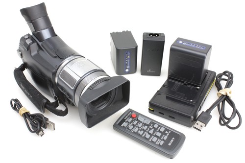 Sony dcr trv19e videocamera - sony,