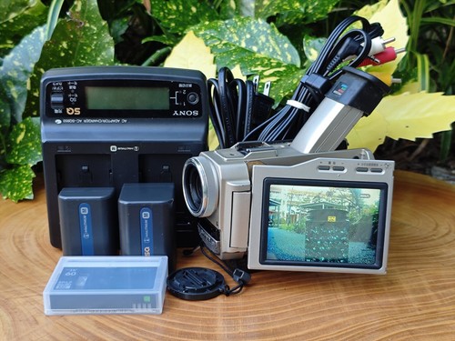 15228 sony dcr trv10 - sony, dcr-trv10