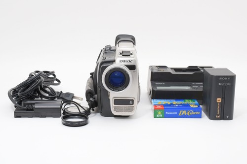 Sony dcr trv9 mini handycam - sony, dv