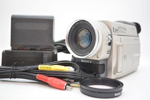 Sony handycam dcr trv900 - sony, dcr-trv900
