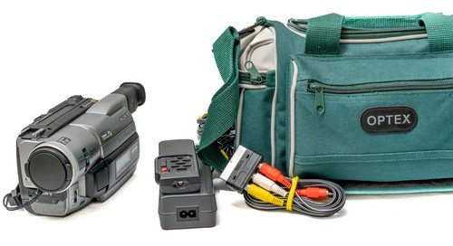 Videocamera sony handycam - sony,