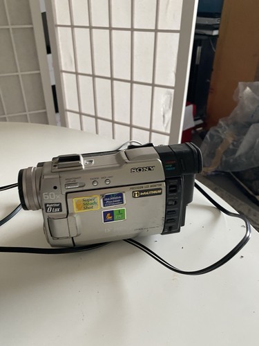 Sony dcr trv9e - sony, minidv