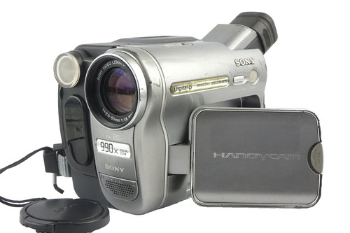 Sony dcr trv480e pal - dcr-trv480e, 8