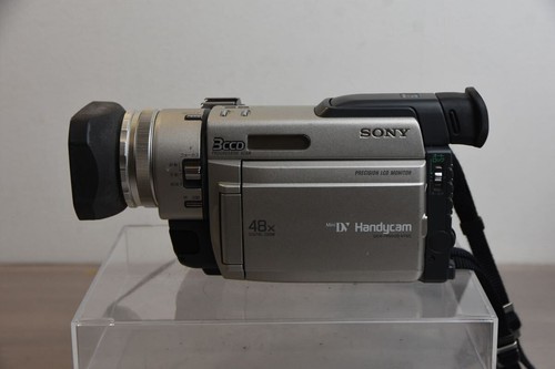 Videocamera digitale sony - videocamera,