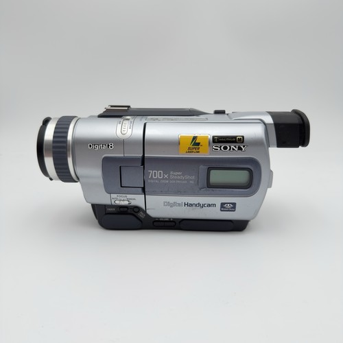 Sony dcr trv530e pal - sony,