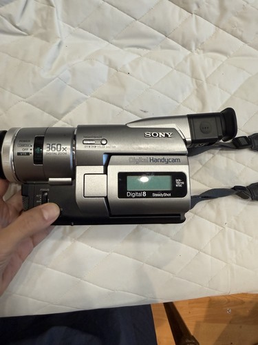 Sony dcr trv110 digital8 - sony, dcr-trv110