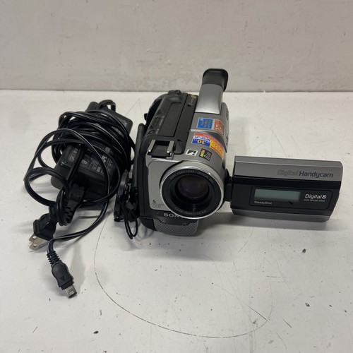 Handycam vintage sony - vintage,