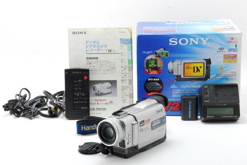 Exc5 sony handycam - sony,