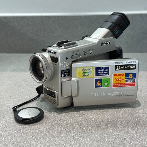 Videocamera digitale portatile