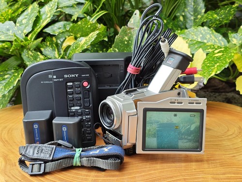 47459 sony dcr trv8 minidv - 47459,