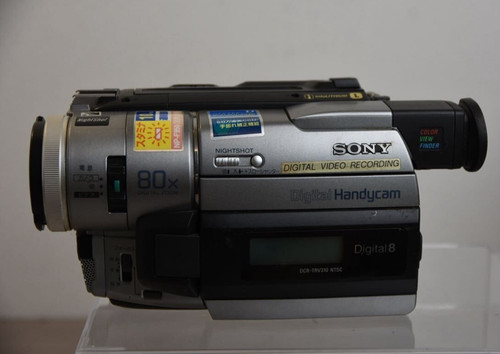 Sony dcr trv310 videocamera - dcr-trv310,