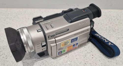 Sony handycam dcr trv900e 48x - handycam,