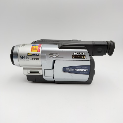 Sony dcr trv130e digital - sony,