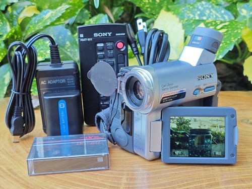 91002 sony dcr trv22 - dcr-trv22, minidv