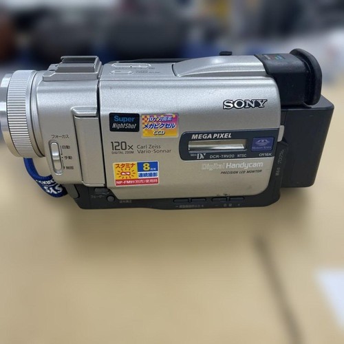 Sony dcr trv20 handycam - sony, dcr-trv20
