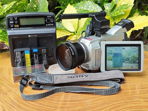 113545 sony dcr - sony, dcr-trv50