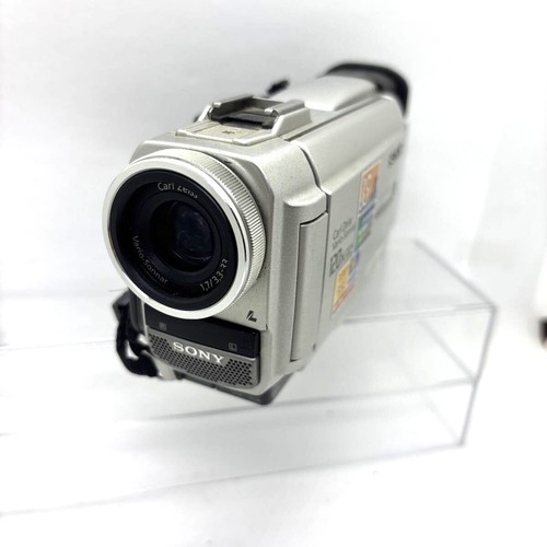 Videocamera digitale sony - digitale,