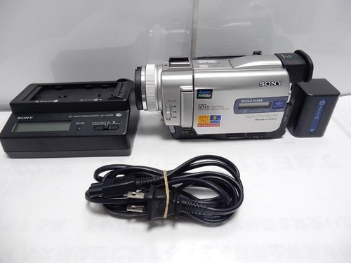 Videocamera sony dcr - sony, dcr-trv20