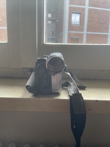 Videocamera sony digital - videocamera,