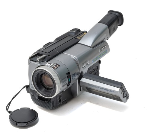 Videocamera sony digital - sony,