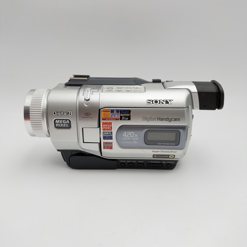 Sony handycam dcr trv740 ntsc - sony,