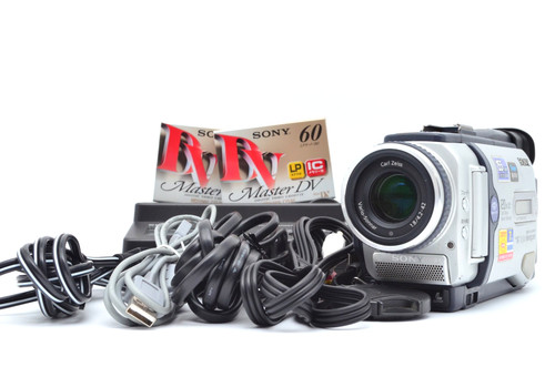 Videocamera handycam sony - handycam,
