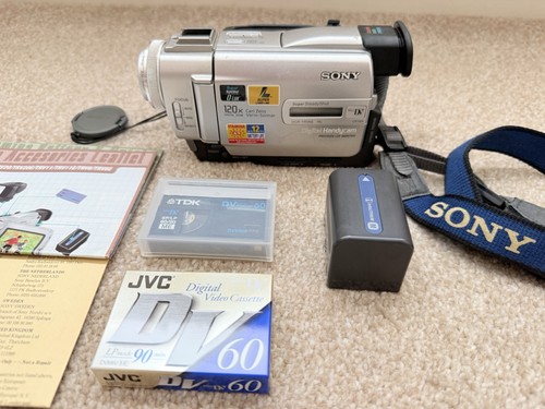 Videocamera handycam digitale - videocamera,