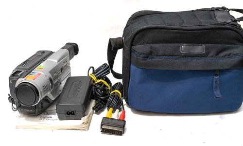 Videocamera sony digital - sony,