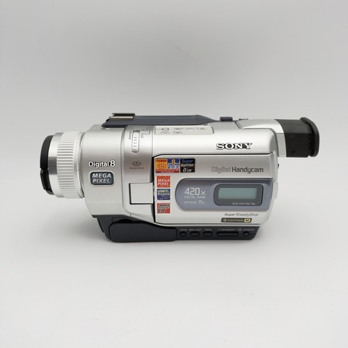 Sony dcr trv738e pal - sony, dcr-trv738e