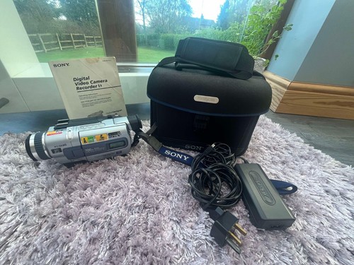 Sony dcr trv530e pal - sony, digital