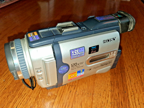 Sony mod dcr trv30 - mod., n.