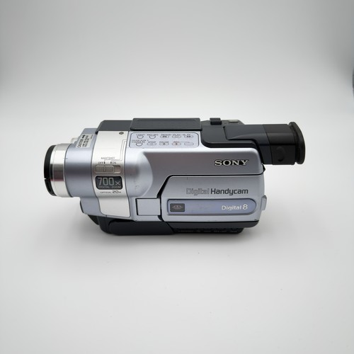 Sony dcr trv355e pal - sony,