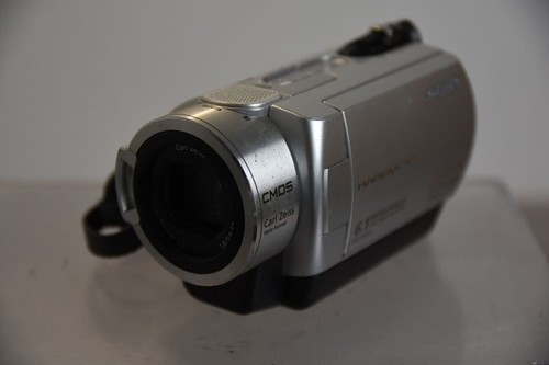 Sony handycam dcr - sony,
