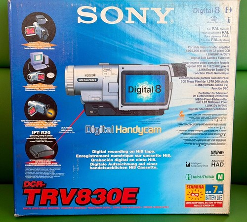 Nuova stampante sony - nuova,