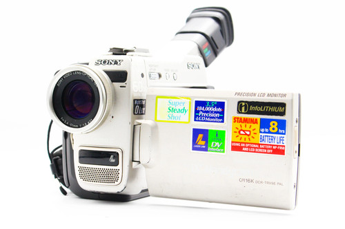 Videocamera digitale sony - digitale,