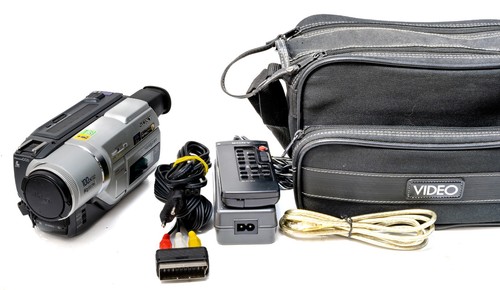 Videocamera sony digital - sony,