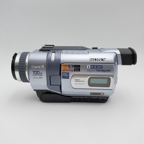 Sony dcr trv240e - dcr-trv240e, pal