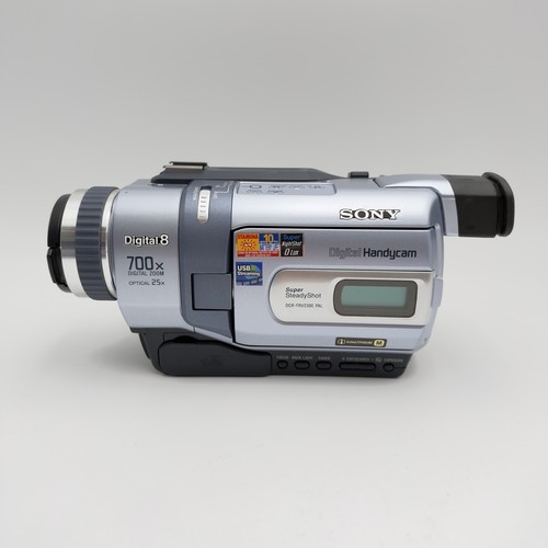 Sony dcr trv238e - sony, digital