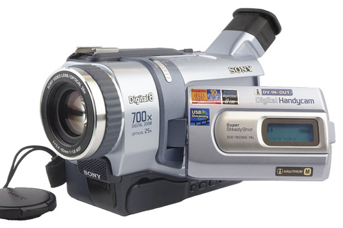 Sony dcr trv240e - dcr-trv240e, digital