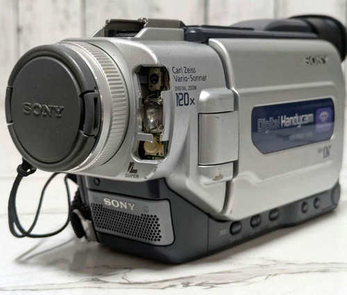 Sony dcr trv107 minidv - sony,