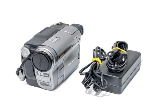 Videocamera sony handycam - videocamera,