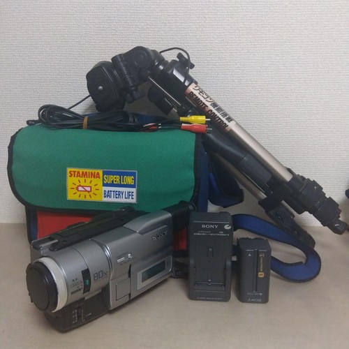 Videocamera handycam digitale - videocamera,
