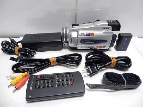 Sony videocamera digitale mini